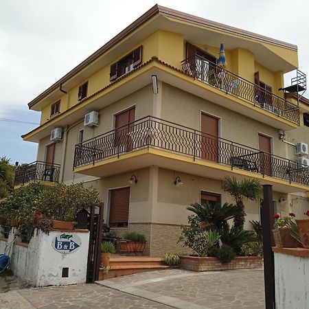 B&B La Porta Del Cilento Capaccio Eksteriør bilde