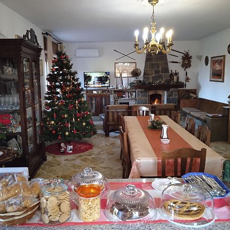 B&B La Porta Del Cilento Capaccio Eksteriør bilde