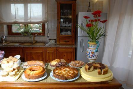 B&B La Porta Del Cilento Capaccio Eksteriør bilde