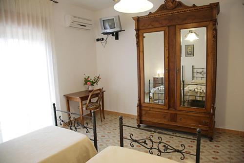 B&B La Porta Del Cilento Capaccio Eksteriør bilde