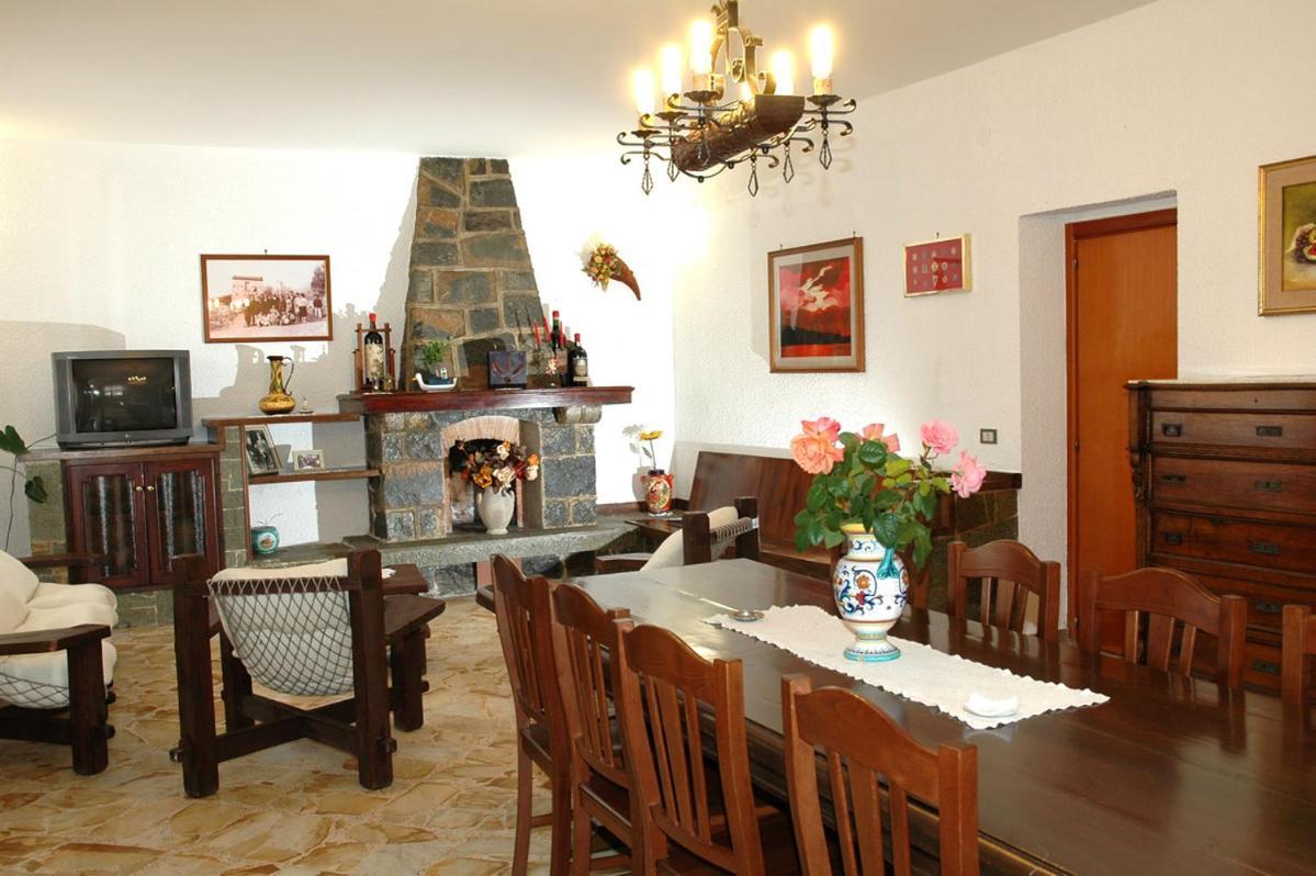 B&B La Porta Del Cilento Capaccio Eksteriør bilde