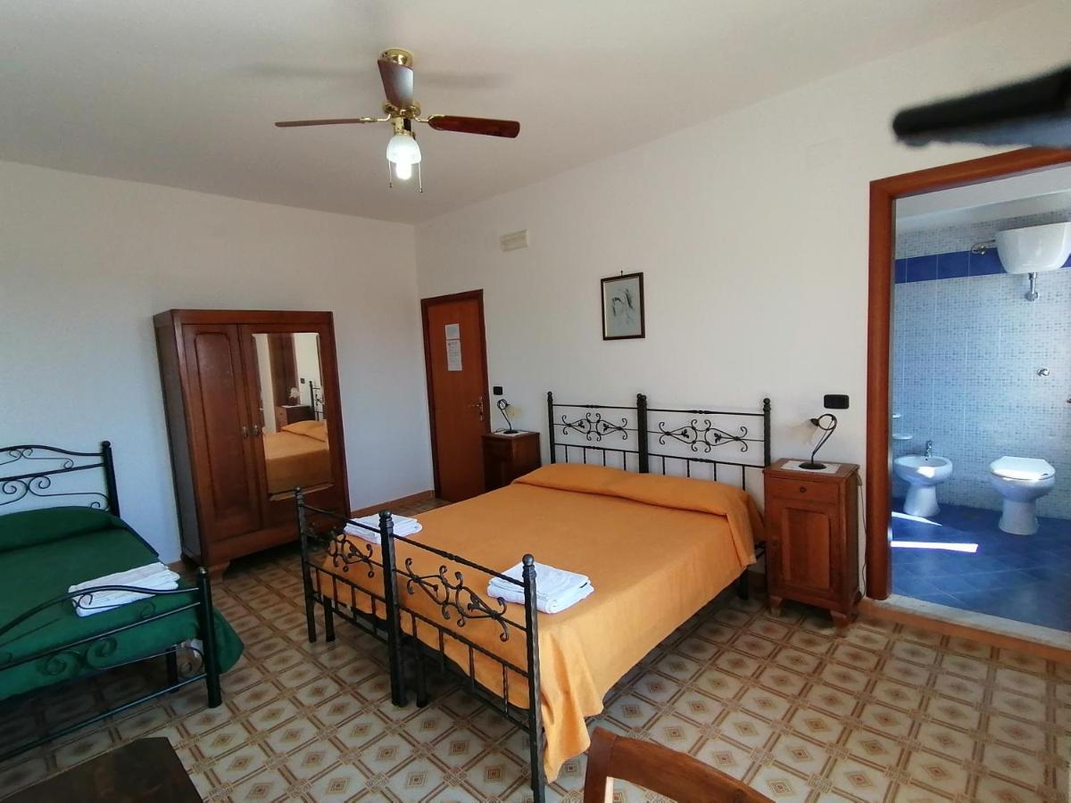 B&B La Porta Del Cilento Capaccio Eksteriør bilde