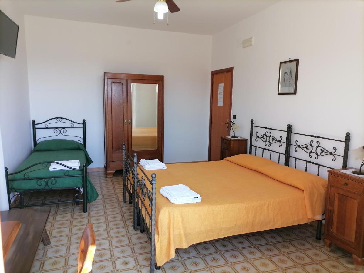 B&B La Porta Del Cilento Capaccio Eksteriør bilde
