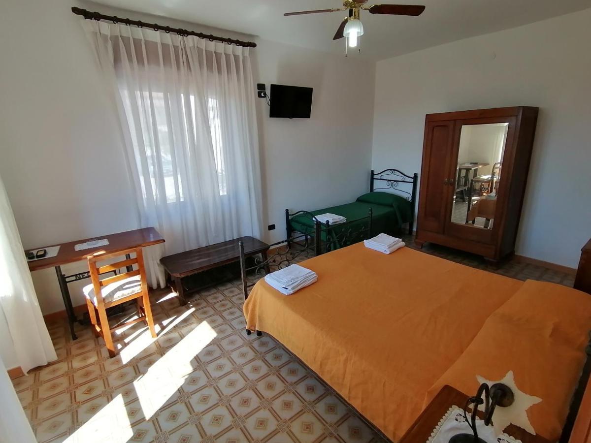 B&B La Porta Del Cilento Capaccio Eksteriør bilde