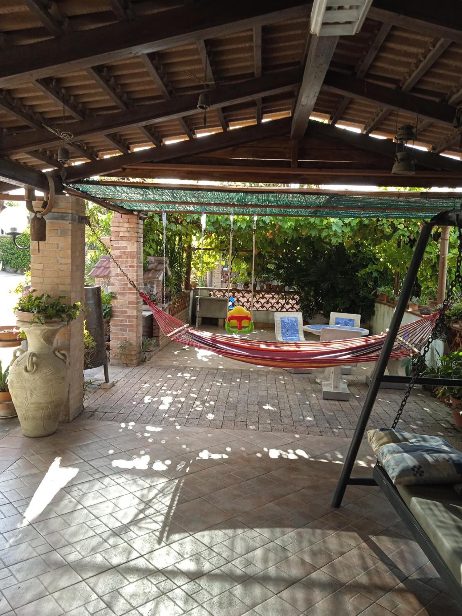 B&B La Porta Del Cilento Capaccio Eksteriør bilde