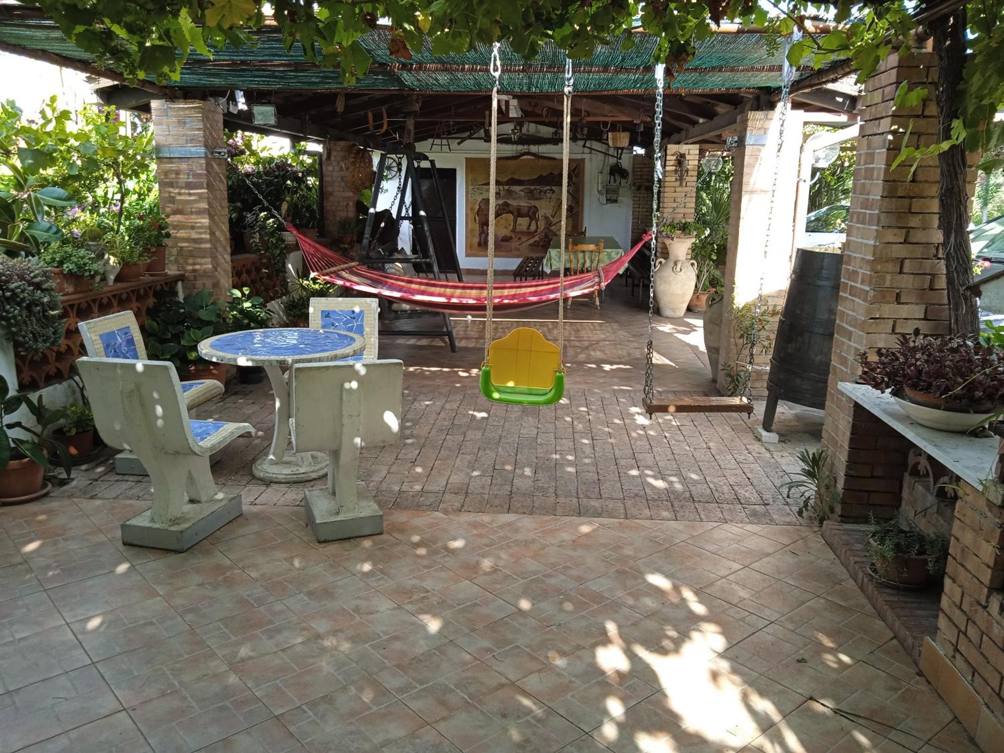 B&B La Porta Del Cilento Capaccio Eksteriør bilde
