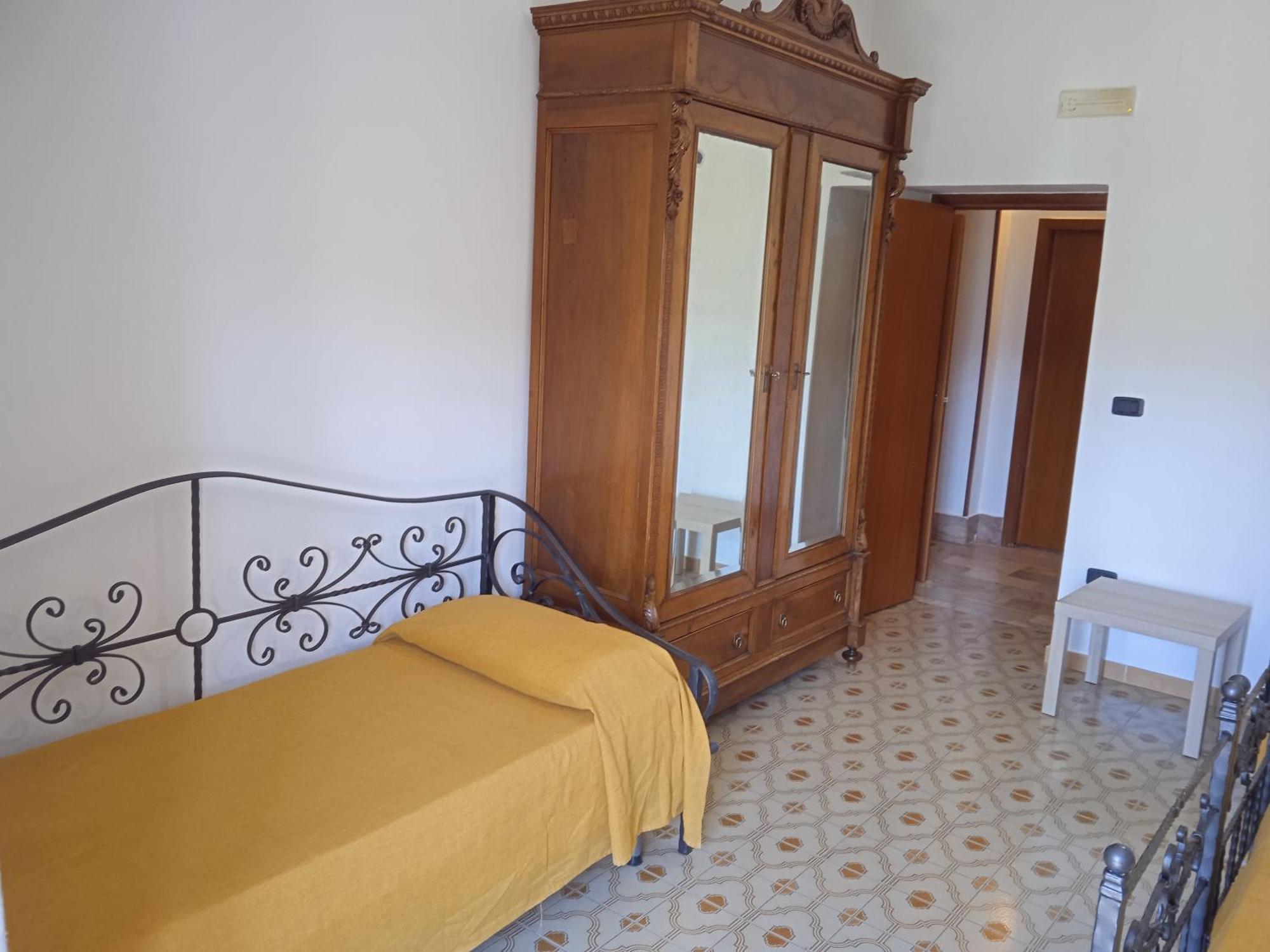 B&B La Porta Del Cilento Capaccio Eksteriør bilde